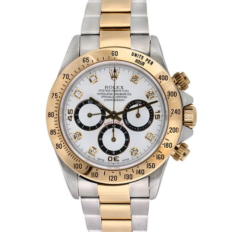 rolex daytona anni 80|rolex daytona 18k gold.